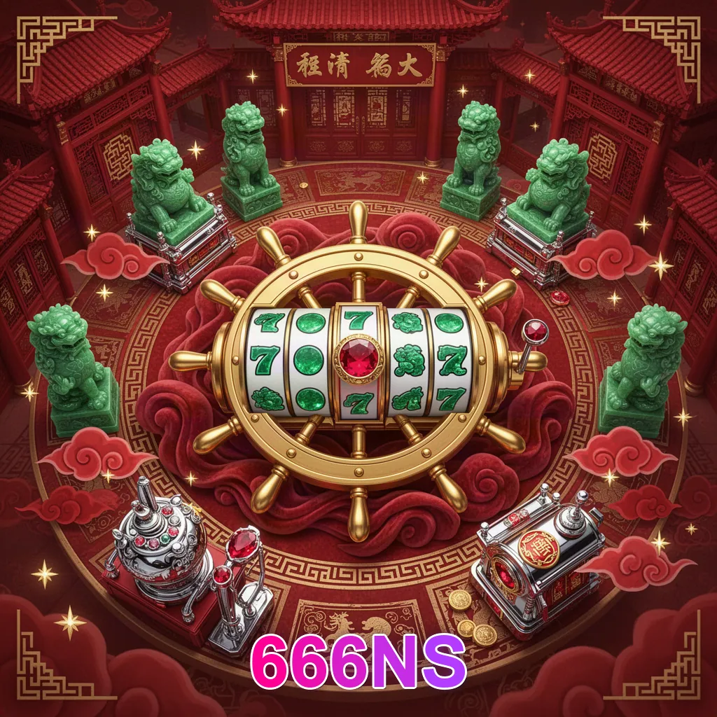 Kasino 666NS