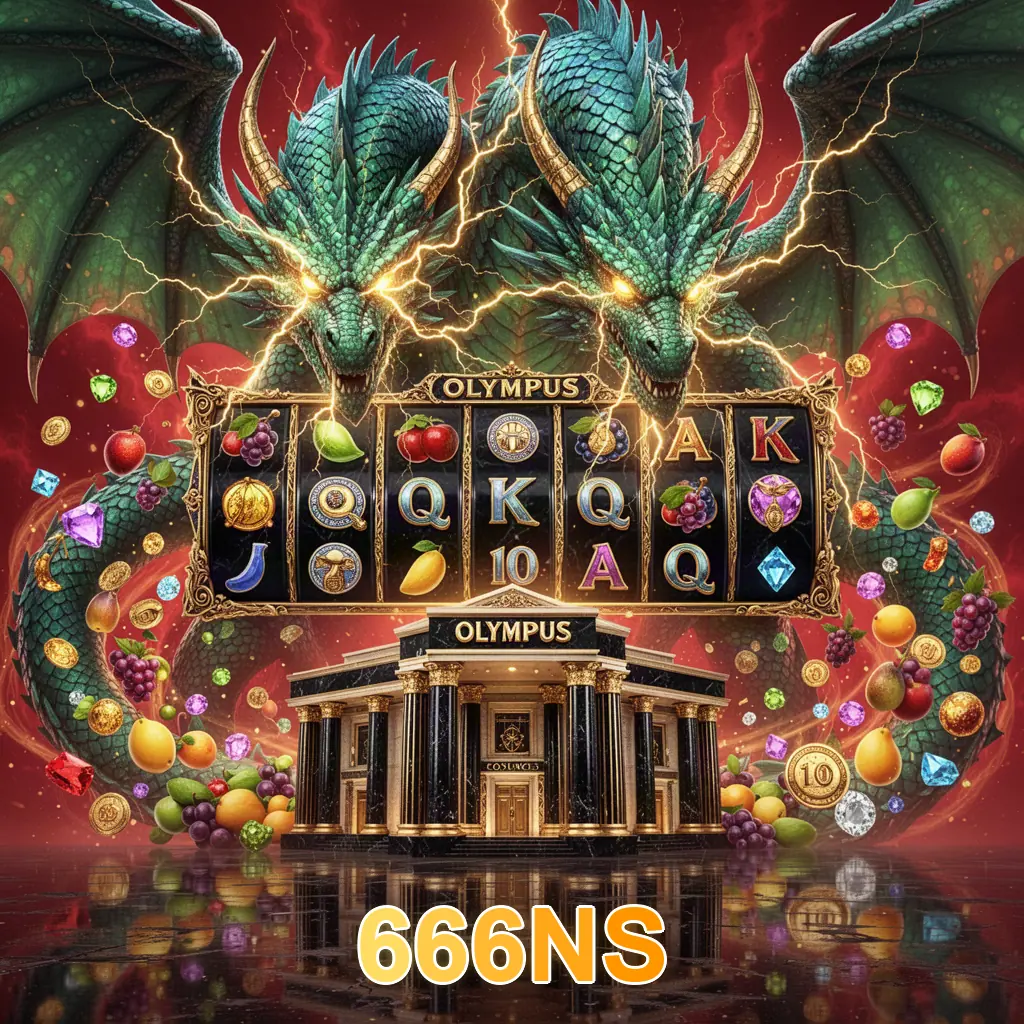 Tabel RTP game kasino 666NS