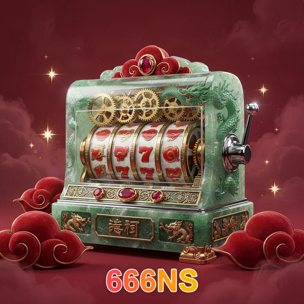 Penyedia slot utama 666NS - NetEnt, Pragmatic Play, Play'n GO